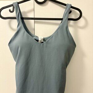 lululemon Align™ Tank Top Light Support, A/B Cup in Size 6 (Worn Once)